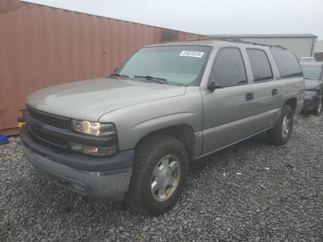  Salvage Chevrolet Suburban