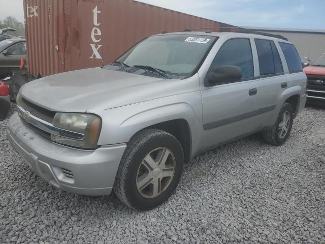  Salvage Chevrolet Trailblazer