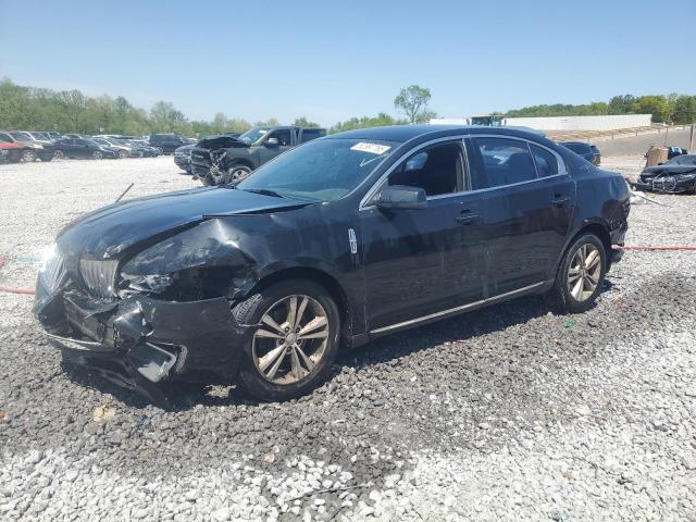  Salvage Lincoln MKS