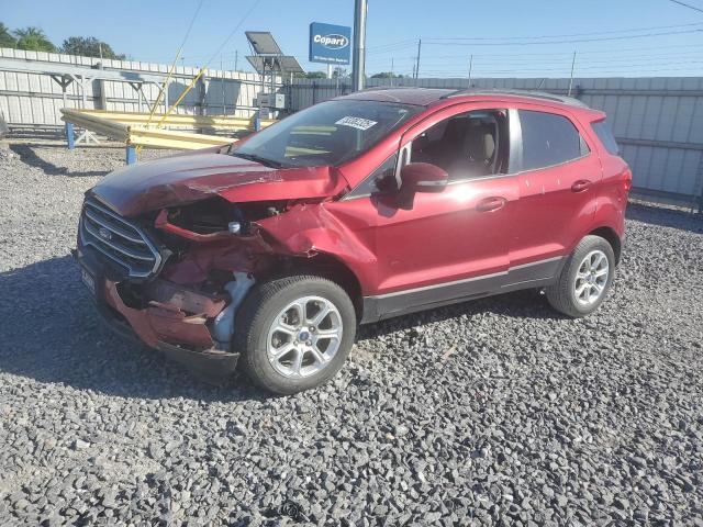  Salvage Ford EcoSport