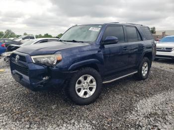  Salvage Toyota 4Runner