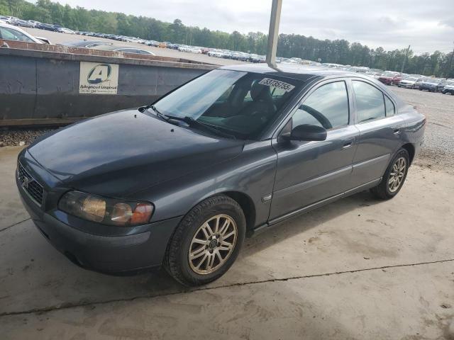  Salvage Volvo S60