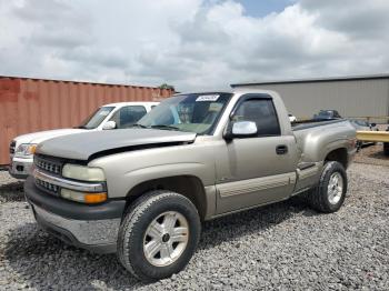  Salvage Chevrolet Silverado