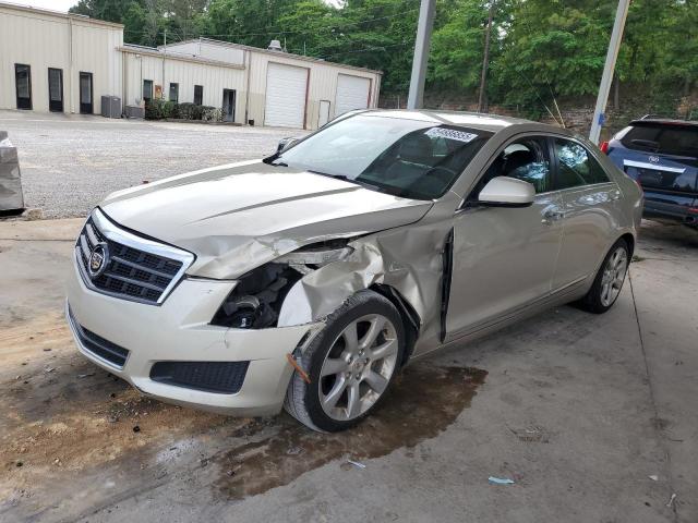  Salvage Cadillac ATS