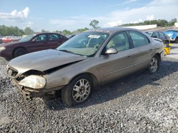 Salvage Mercury Sable