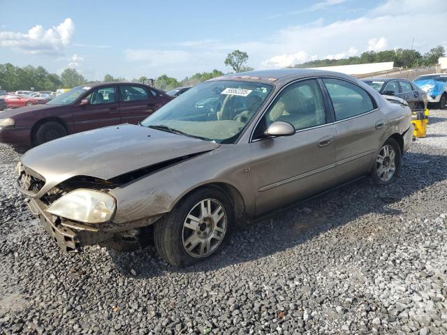  Salvage Mercury Sable