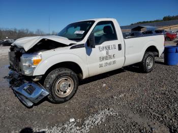  Salvage Ford F-250
