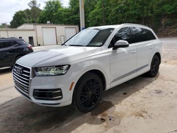  Salvage Audi Q7