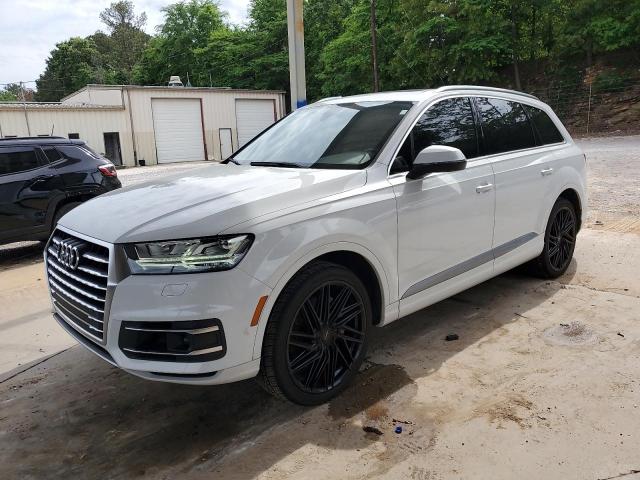  Salvage Audi Q7