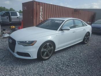  Salvage Audi A6