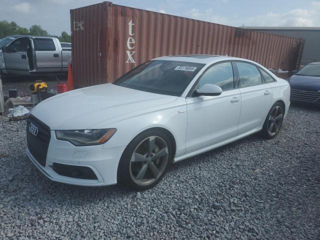  Salvage Audi A6