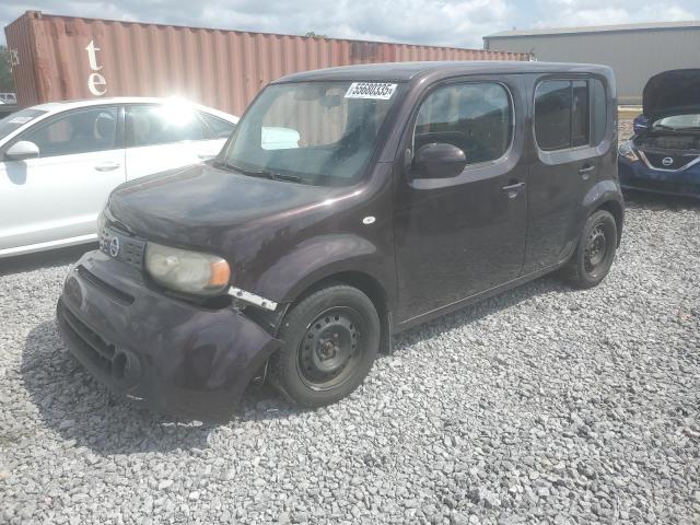  Salvage Nissan cube