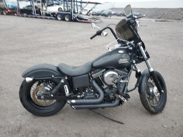  Salvage Harley-Davidson Fx