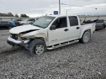  Salvage GMC Canyon