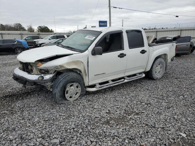  Salvage GMC Canyon