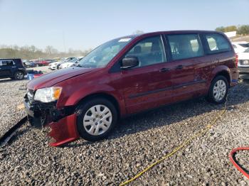  Salvage Dodge Caravan