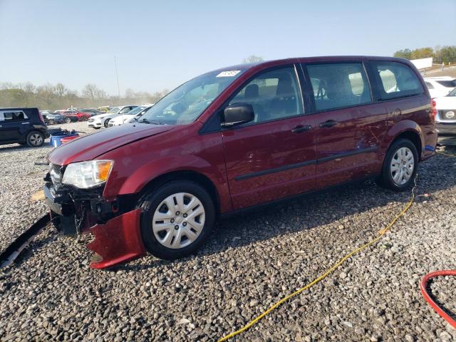  Salvage Dodge Caravan