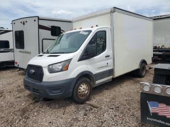  Salvage Ford Transit