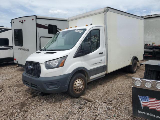  Salvage Ford Transit
