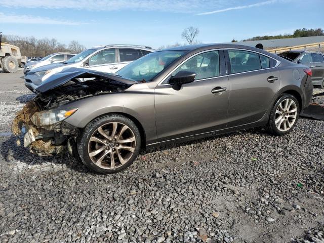  Salvage Mazda 6