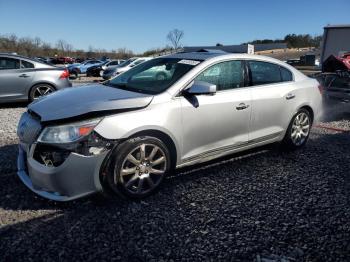  Salvage Buick LaCrosse