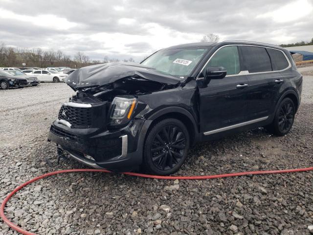  Salvage Kia Telluride