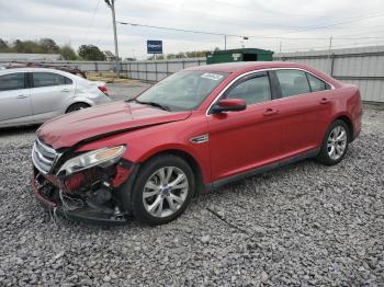  Salvage Ford Taurus