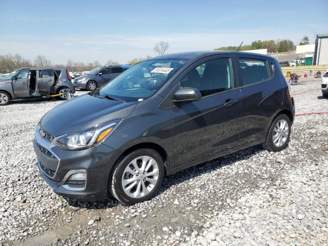  Salvage Chevrolet Spark