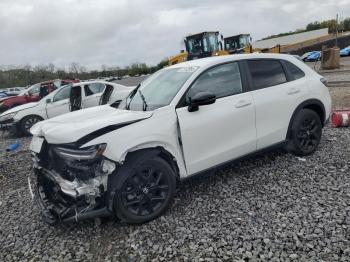  Salvage Honda HR-V