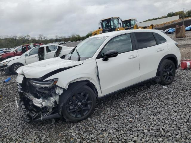  Salvage Honda HR-V