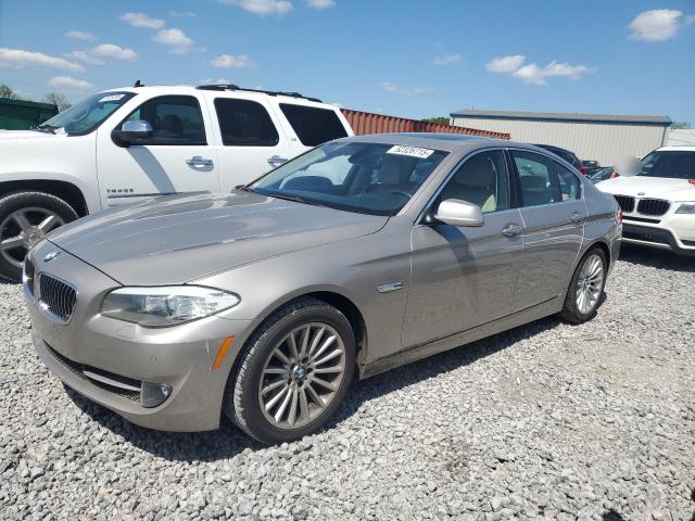  Salvage BMW 5 Series