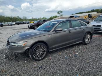  Salvage Audi A6