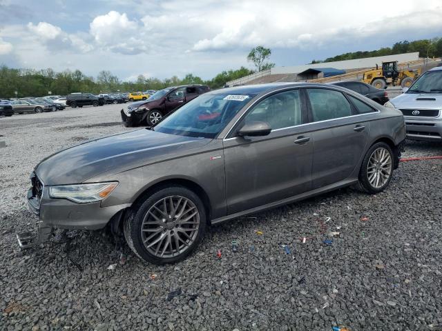  Salvage Audi A6