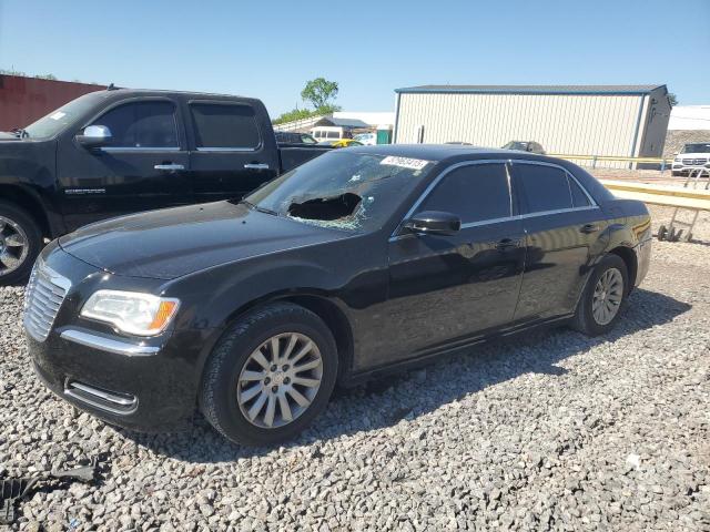  Salvage Chrysler 300