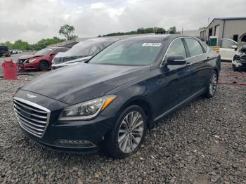  Salvage Hyundai Genesis