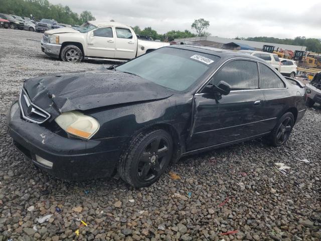  Salvage Acura CL