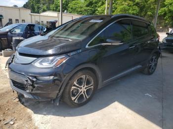  Salvage Chevrolet Bolt