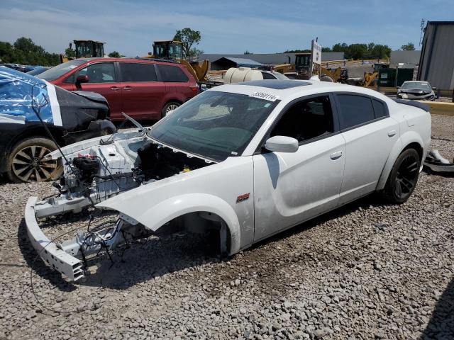  Salvage Dodge Charger