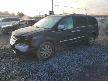  Salvage Chrysler Minivan