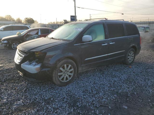  Salvage Chrysler Minivan
