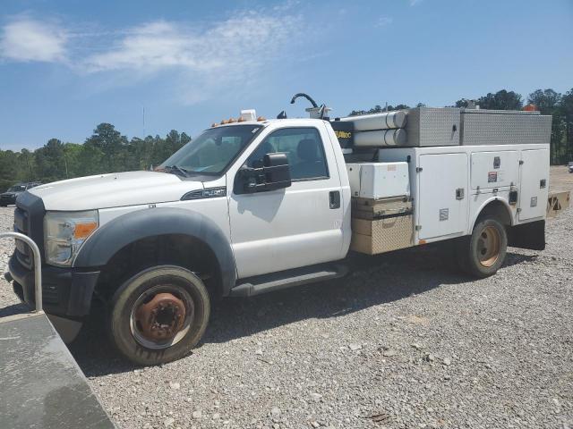  Salvage Ford F-450