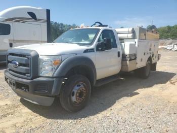  Salvage Ford F-450