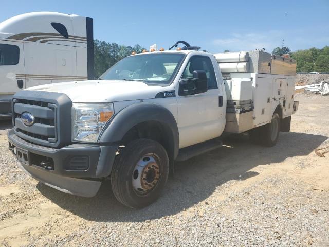  Salvage Ford F-450