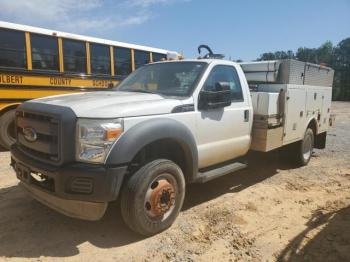  Salvage Ford F-450