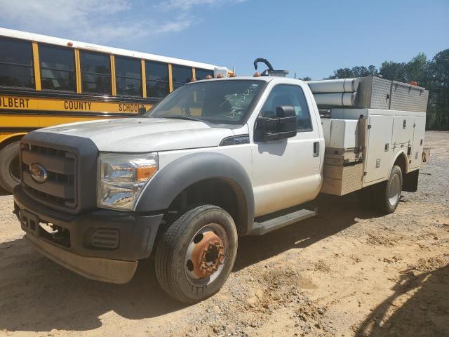  Salvage Ford F-450