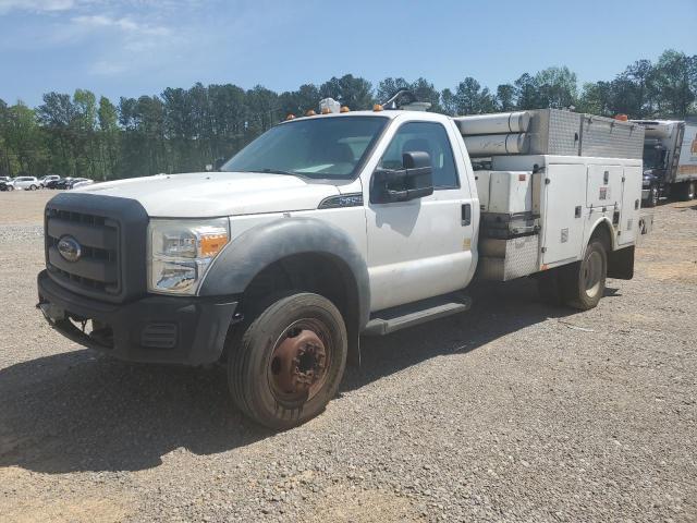 Salvage Ford F-450