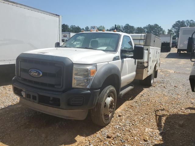  Salvage Ford F-450
