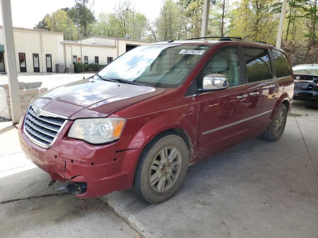  Salvage Chrysler Minivan