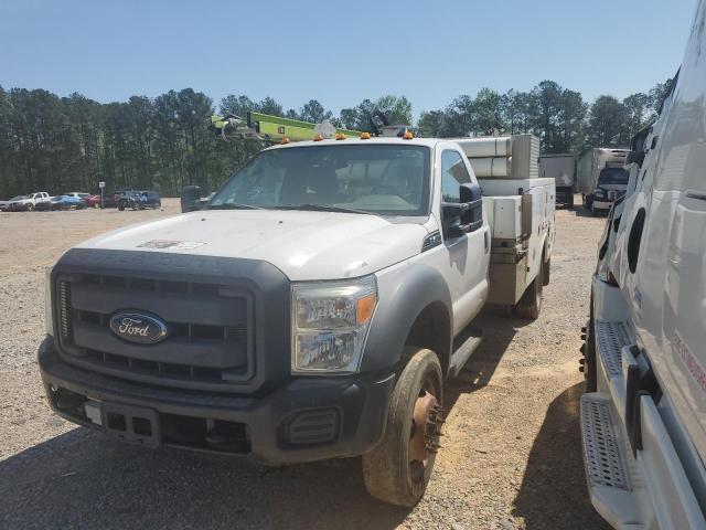  Salvage Ford F-450