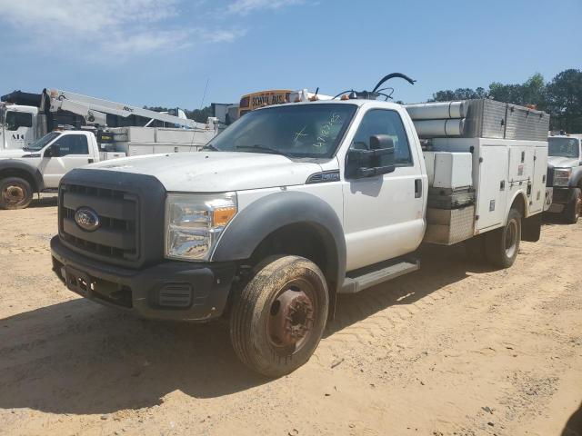  Salvage Ford F-450